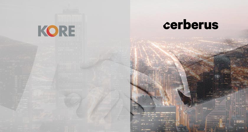 Global IoT provider KORE collaborates with Cerberus Telecom Acquisition Corp to provide in-house IoT services
