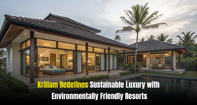 Eco-Friendly Luxury Homes: How to Build One | Sustainoverse