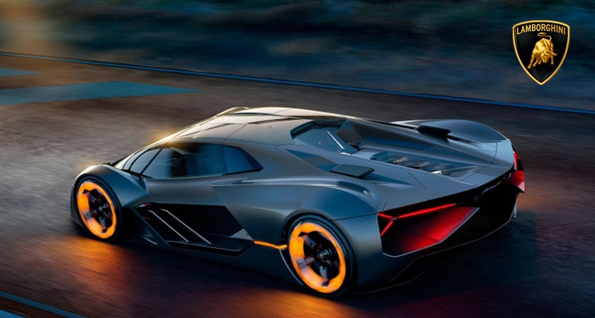 Lamborghini makes new-age plans to launch electric supercars