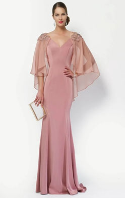 boutiques for mother of the bride dresses