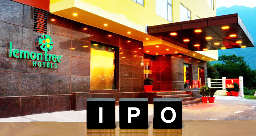Lemon tree hotels IPO is now open for stock investors