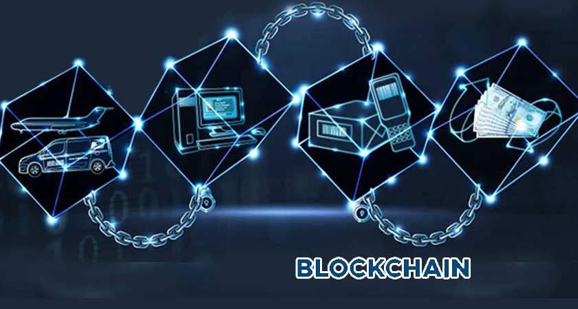 blockchain technology etf