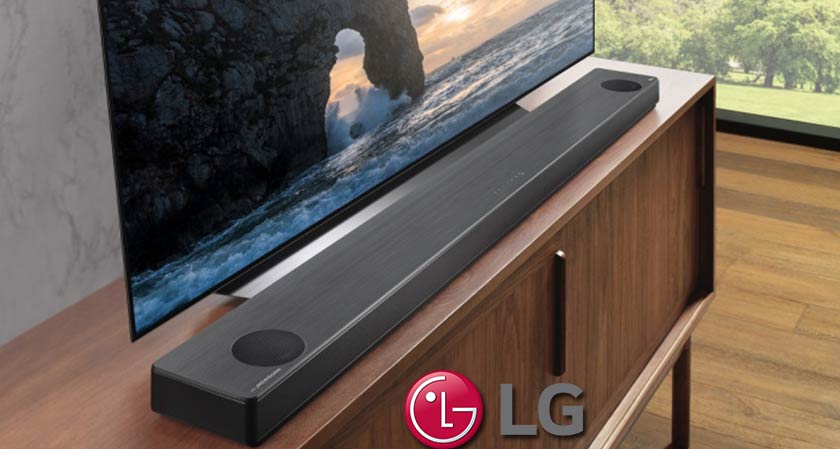 LG Introducing New LG GX Sound Bar for a Superior Sound Quality