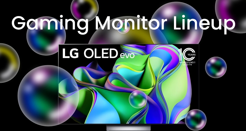 LG announces pricing and availability of its 2024 UltraGear OLED gaming monitor lineup