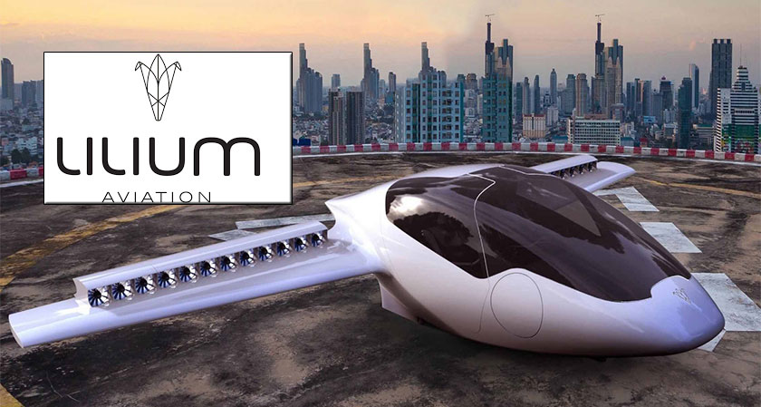 Lilium rolls out 5-seater electric jet with vertical take-off