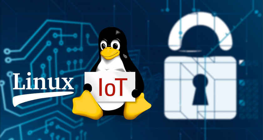 Linux using compromised Linux-based IoT devices to send spam emails