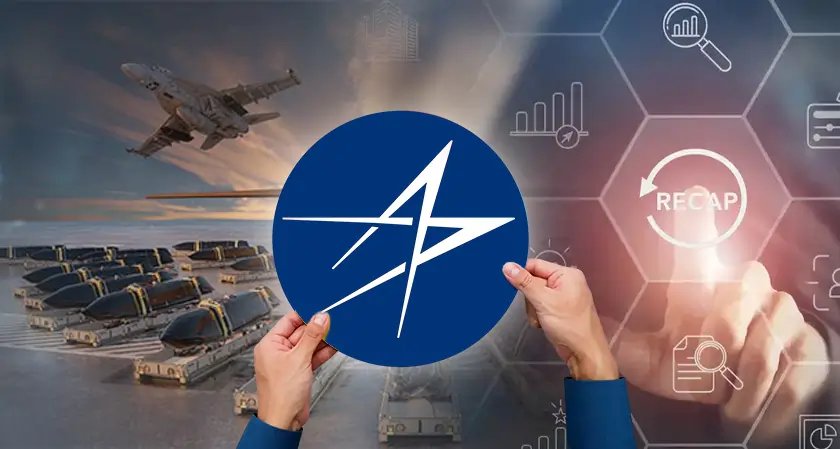 Lockheed Martin Moves to Accelerate Tech Dominance with $360M Amentum Deal