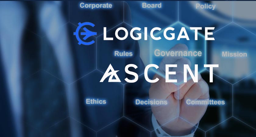LogicGate to partner with Ascent to regulate compliance and governance sector