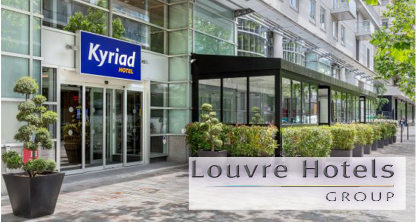 Louvre Hotels Group inaugurates Kyriad in Mumbai (India)