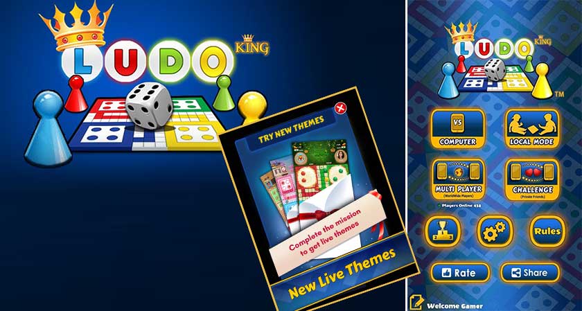 Ludo King is All Set to Roll-Out a New Update with More Themes