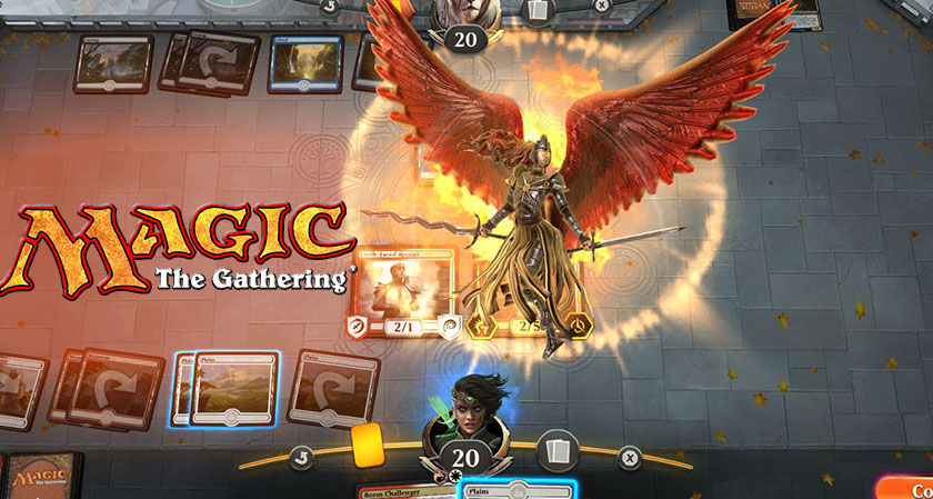 Long standing card game Magic: The Gathering enters a pro league with $10 million purse