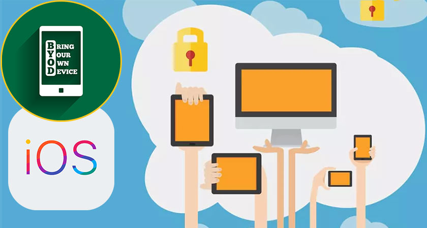 Major BYOD issue gets a feasible solution in the latest iOS update