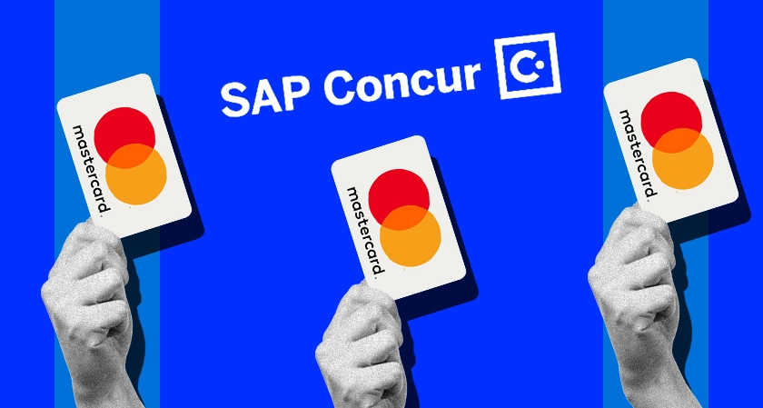 Mastercard and SAP Concur partnered to revolutionise expense management