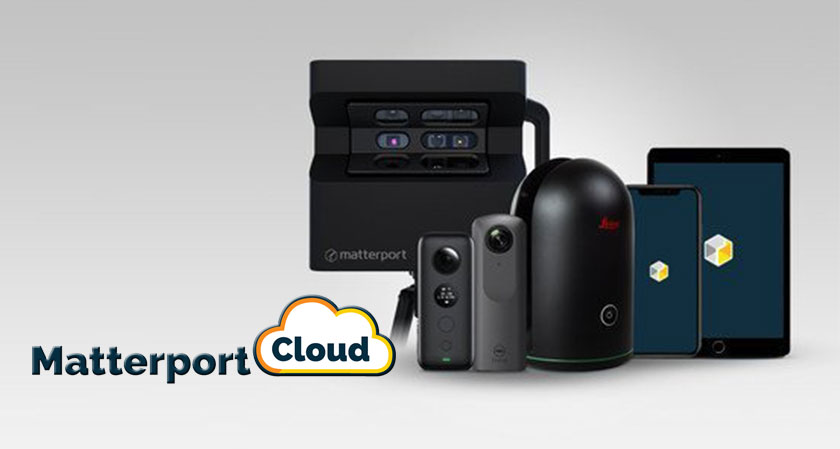 Matterport Unveils Its Latest Cloud Platform 