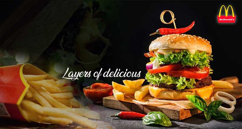 McDonald’s latest fast-food chain to join the vegan craze
