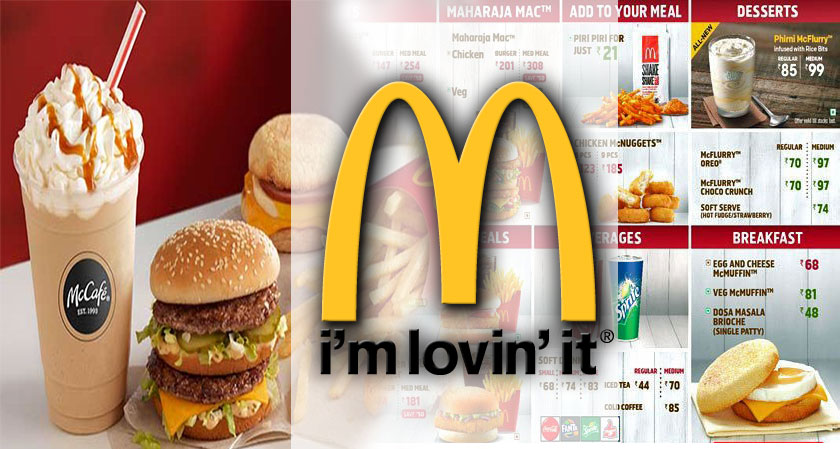 Following Industry Trend, McDonald’s on Mission to Remove Artificial Ingredients from its Menu