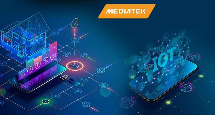 Mediatek Diversifying Its Rich IoT Platforms To Drive Innovation