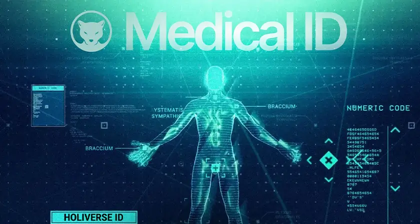 Why We Need a Medical ID: The Healthcare Revolution HoliVita is Making Possible