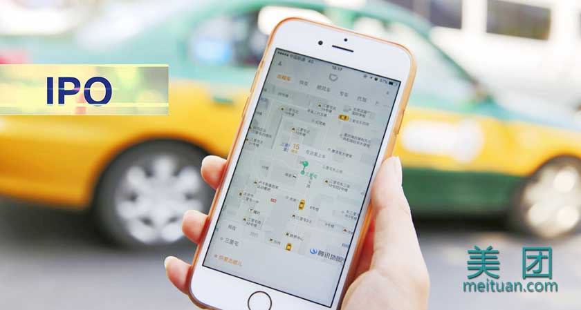 Meituan, the Chinese One-Stop App Goes Public