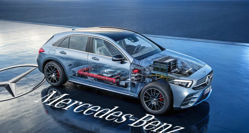 Mercedes-Benz Deploys Education Armor and Safety Algorithms in 2024 Community Resilience Push