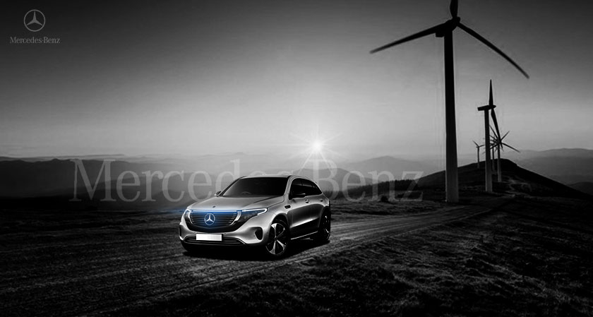 Mercedes-Benz to Promote Environmental Sustainability with Its Line of Electric Vehicles