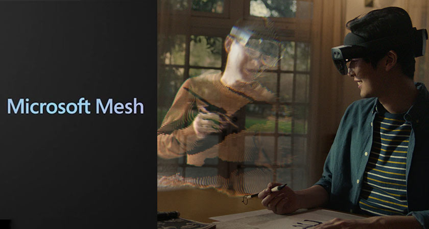 Mesh from Microsoft is all set to make its debut in the first half of 2022
