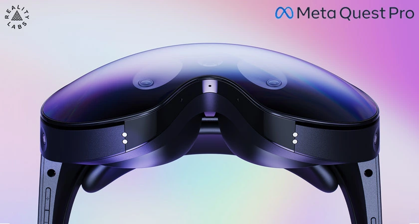 Meta's new Quest Pro