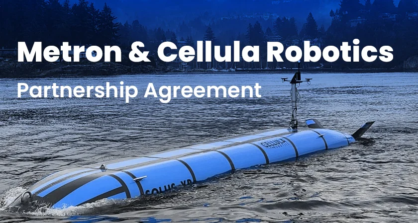 Metron Cellula Robotics USA partnership agreement