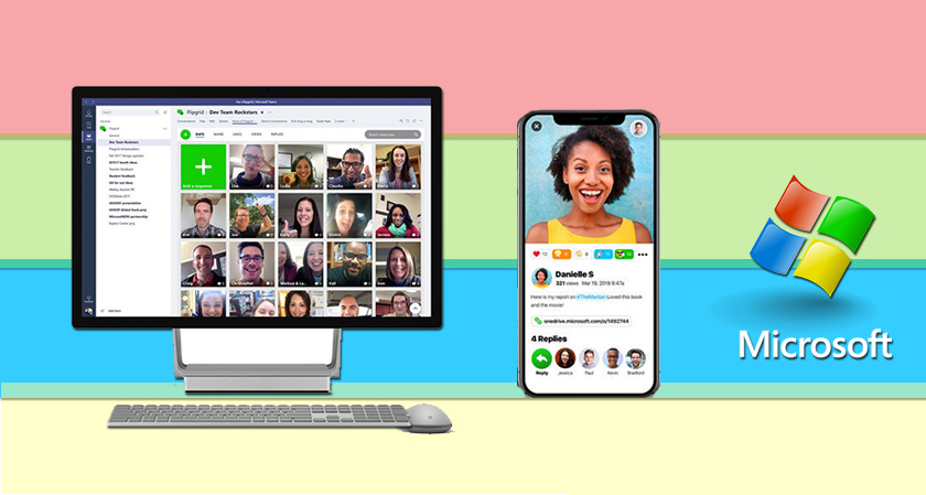 Taking Over: Extending Education Push Microsoft Acquires Flipgrid