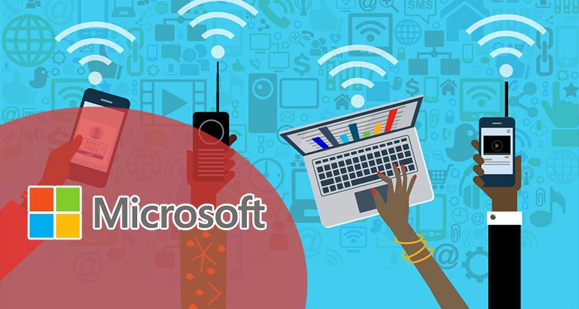 Microsoft Expands its Airband Initiative to South America and Africa