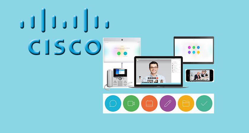 Cisco to use its Webex video devices with Microsoft’s team meeting services