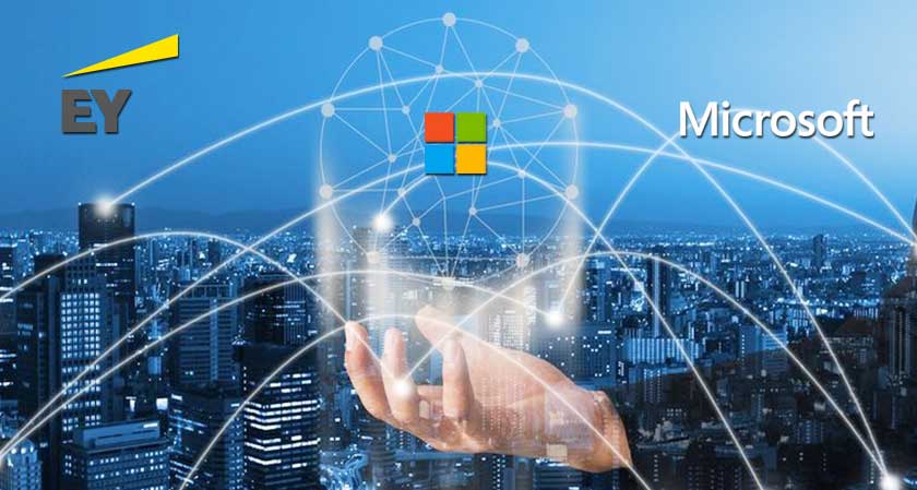 Joint Venture: Microsoft Partners EY to Launch Blockchain Solution for Content Rights and Royalties Management for M&E Industry