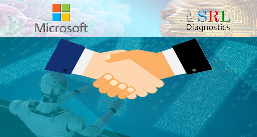 Microsoft Join Hands with SRL Diagnostics to Enhance its AI Capabilities in Detecting Cancer