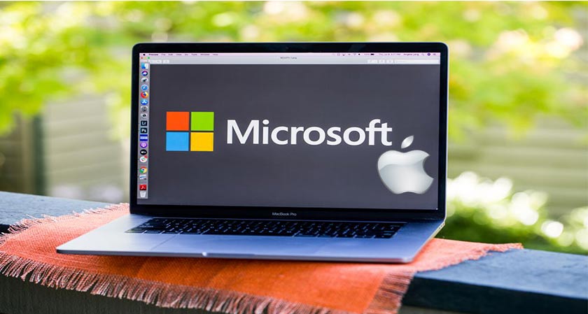 Microsoft Joins Apple and Other Tech Giants in Exclusive $2 Trillion Club