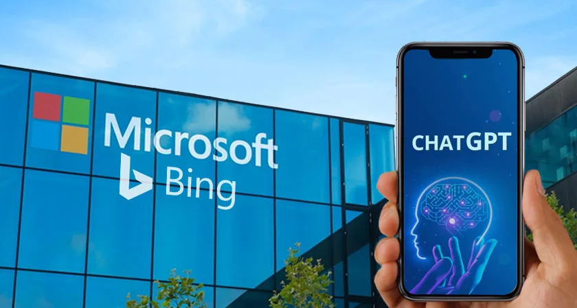 Microsoft introduces Bing