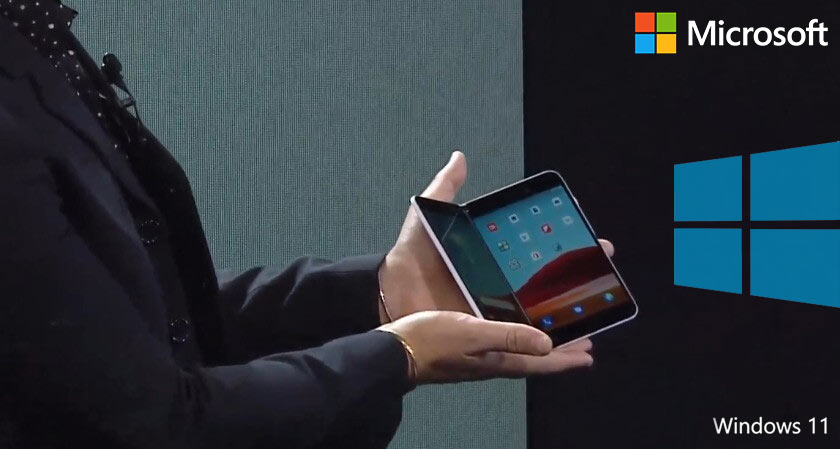 Microsoft might unveil Surface Duo 2 phone in its upcoming launch event