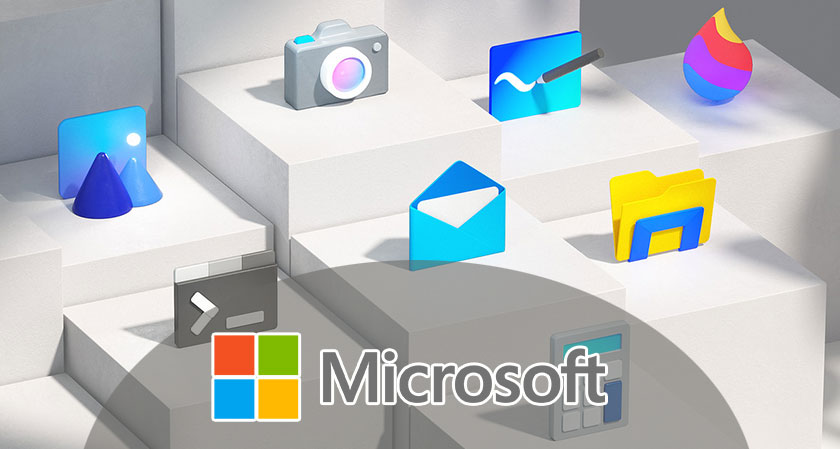 Microsoft reveals new Windows logo design and modern app icons