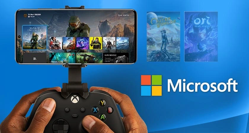 Microsoft may be gearing up to launch its own game store on