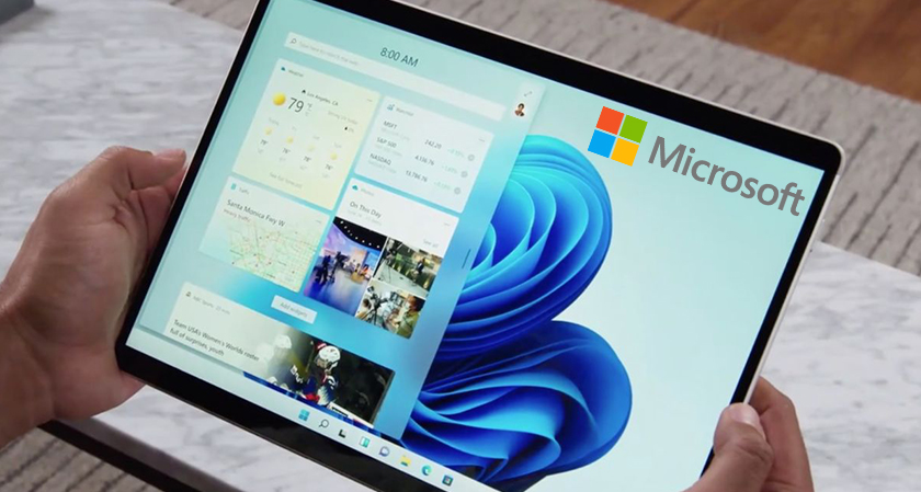 Microsoft Unveils Its First Beta Version for Windows 11
