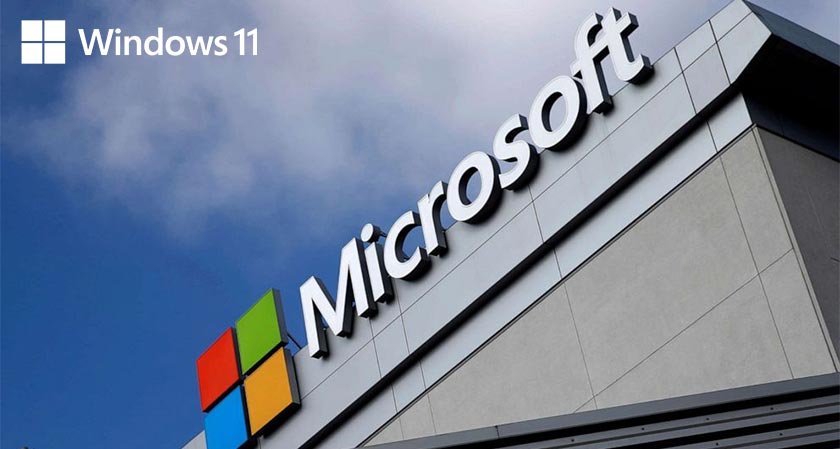 Microsoft Rolls out Windows 11 with the latest upgrade to the Operating System