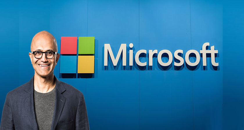 Microsoft rides another year of profitable growth