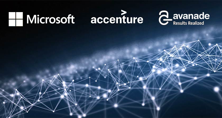 Microsoft Teams Up With Accenture and Avanade to Build Customized AI Solutions
