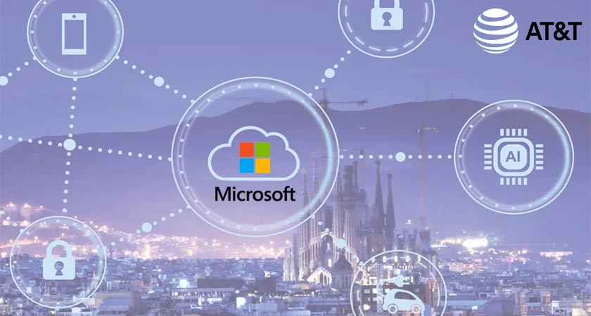 Microsoft to Build a New 5G Telco Cloud Platform
