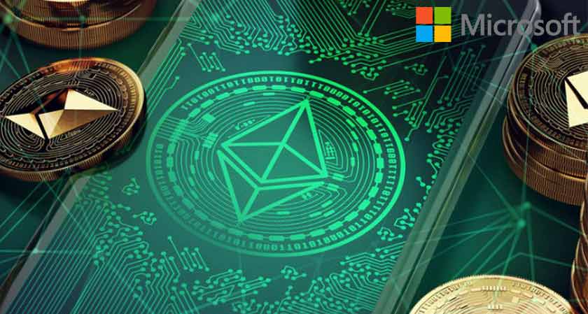 Microsoft to Use the Ethereum Blockchain to Prevent Piracy