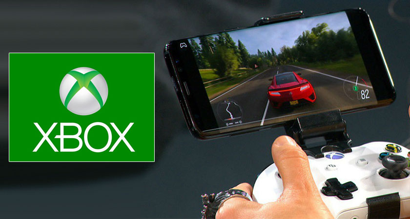 Microsoft outlines how xCloud would enable Xbox games to be streamed on smartphones