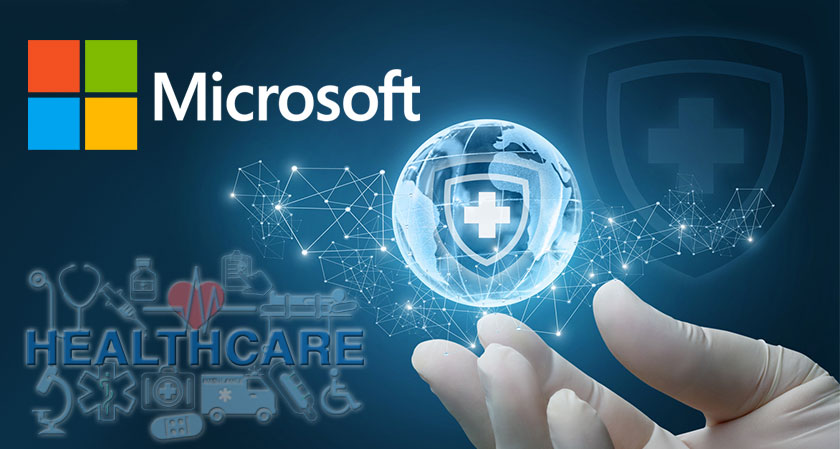 Microsoft Introduces a New Service for Healthcare Companies