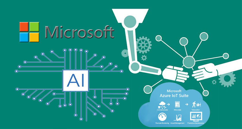 Microsoft to Launch an “Intelligent Collaborative Programme” in India 