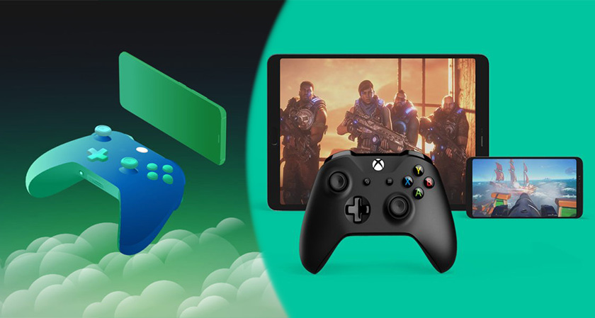 Microsoft's Project xCloud, a new way to play console games on your phone