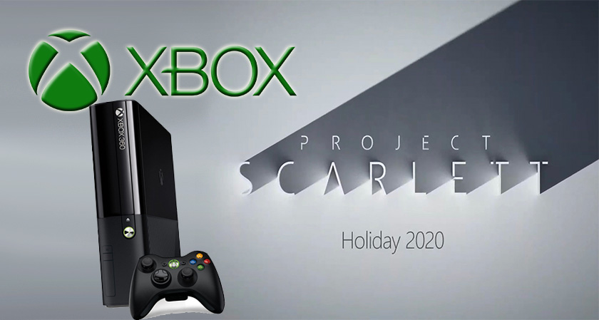 2020 new xbox console