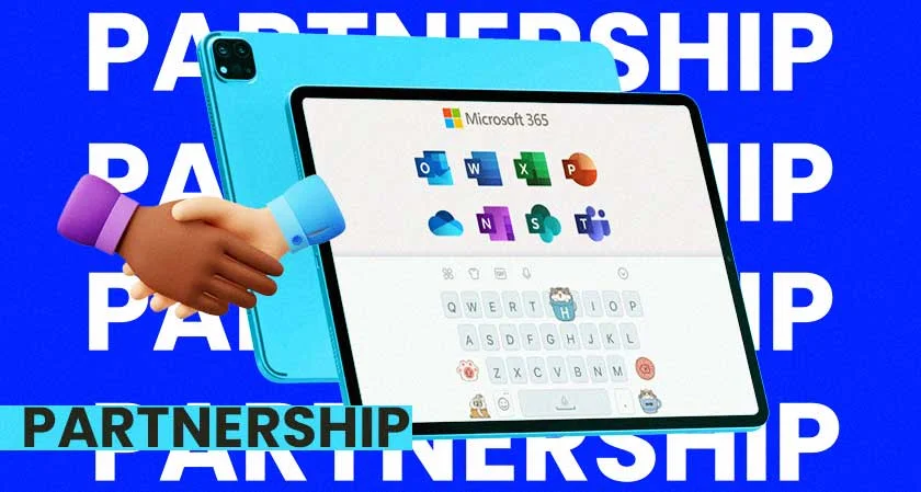 Microsoft’s partnership